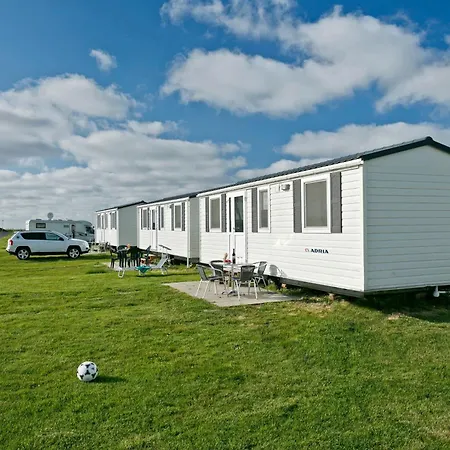 Knaus Campingpark Kamp alanı