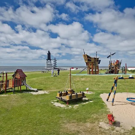 Kamp alanı Knaus Campingpark