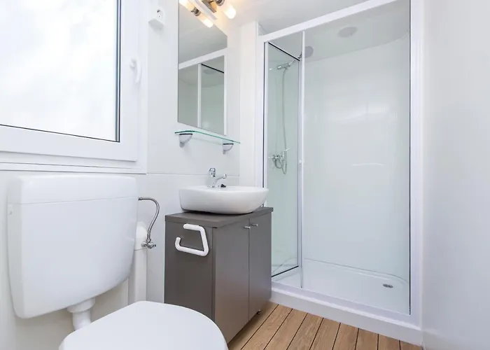 Knaus Campingpark Kemping Dorumer Neufeld