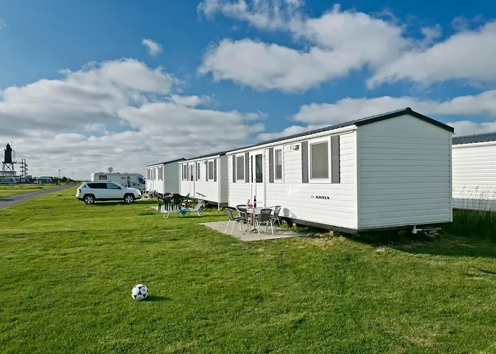 Knaus Campingpark Kemping