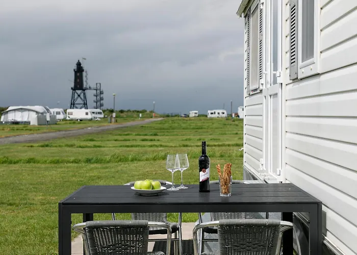 Knaus Campingpark Kemping Dorumer Neufeld