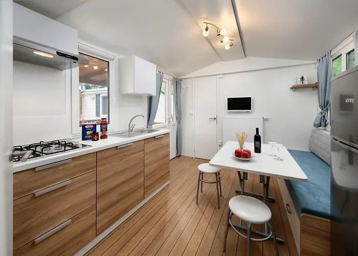 Kemping Knaus Campingpark Dorumer Neufeld